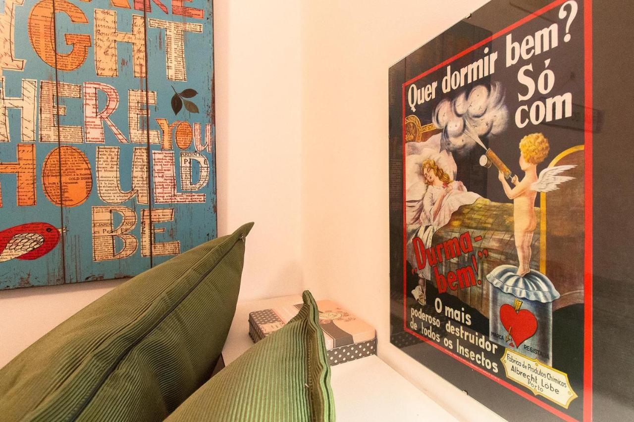 Bairro Alto Vintage By Homing Apartment Lissabon